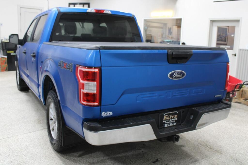 used 2019 Ford F-150 car, priced at $24,900