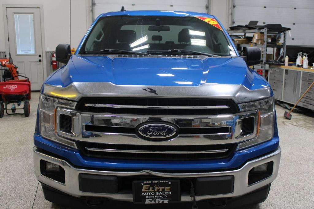 used 2019 Ford F-150 car, priced at $24,900