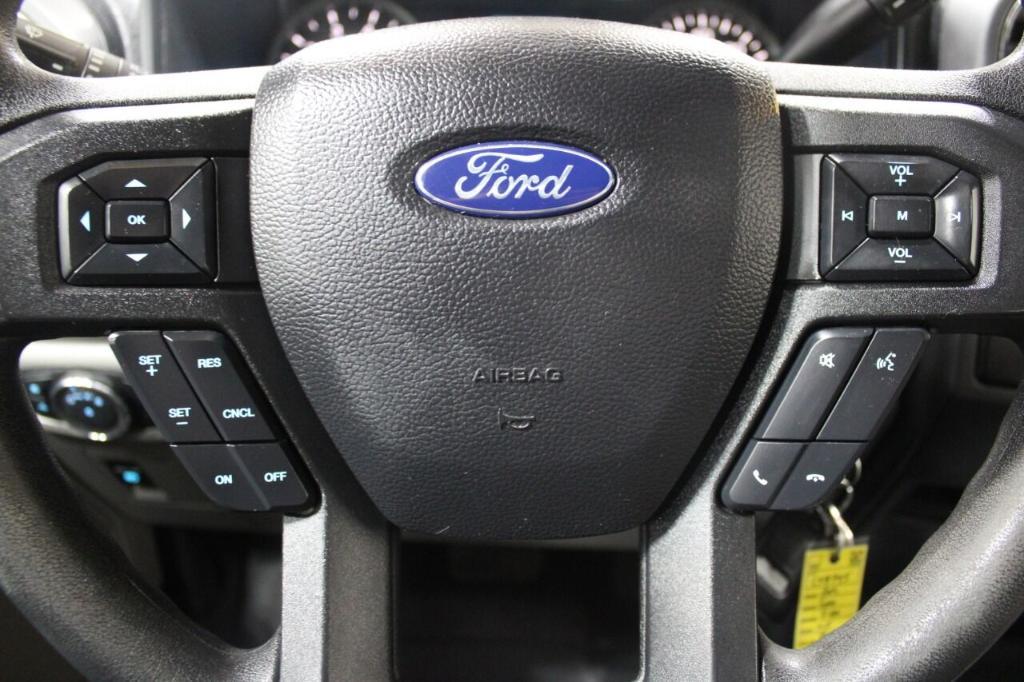 used 2019 Ford F-150 car, priced at $24,900