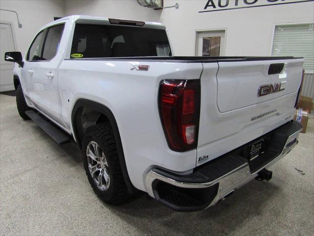 used 2021 GMC Sierra 1500 car, priced at $34,500