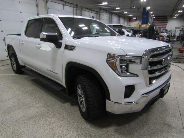 used 2021 GMC Sierra 1500 car, priced at $34,500