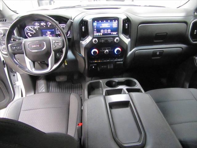 used 2021 GMC Sierra 1500 car, priced at $34,500