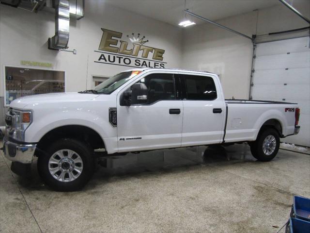 used 2020 Ford F-350 car, priced at $45,900