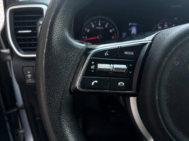 used 2020 Kia Sportage car, priced at $13,490