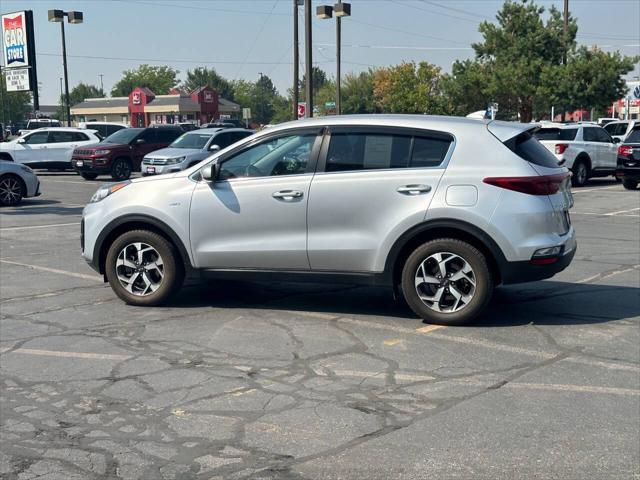 used 2020 Kia Sportage car, priced at $13,490