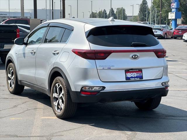 used 2020 Kia Sportage car, priced at $13,490