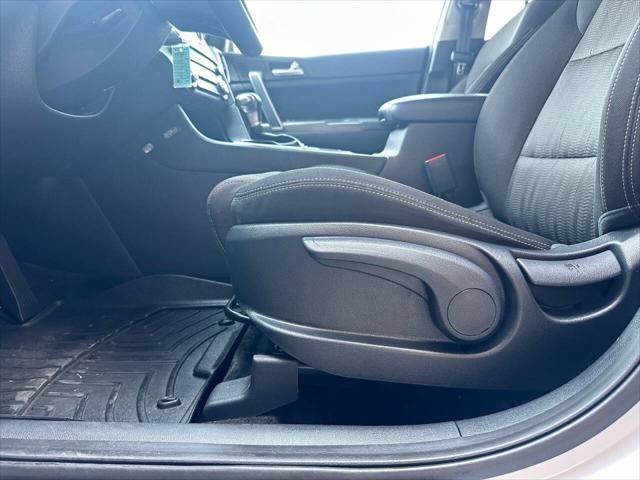 used 2020 Kia Sportage car, priced at $13,490