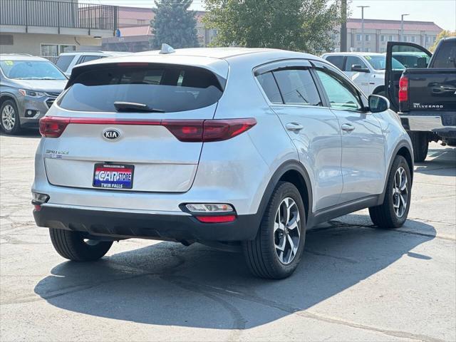 used 2020 Kia Sportage car, priced at $13,490