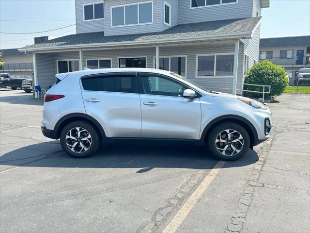 used 2020 Kia Sportage car, priced at $13,490