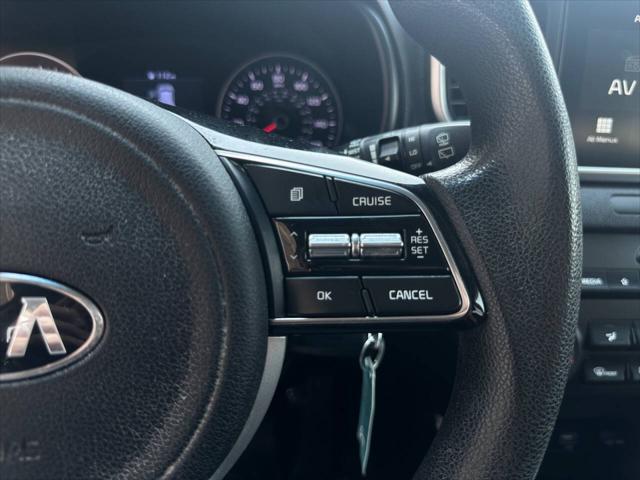used 2020 Kia Sportage car, priced at $13,490