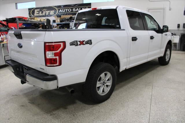 used 2019 Ford F-150 car, priced at $23,900