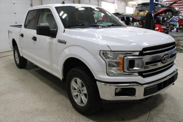 used 2019 Ford F-150 car, priced at $23,900