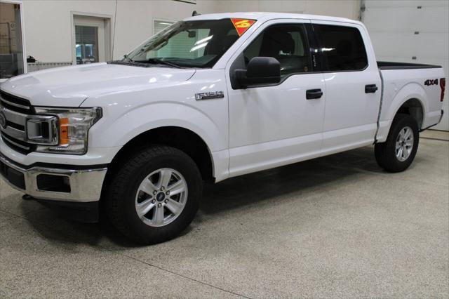 used 2019 Ford F-150 car, priced at $23,900