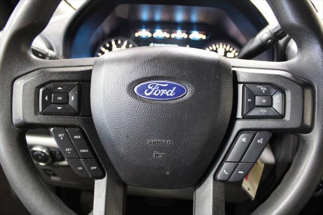 used 2019 Ford F-150 car, priced at $24,900