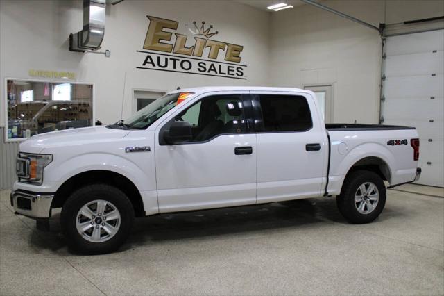 used 2019 Ford F-150 car, priced at $23,900