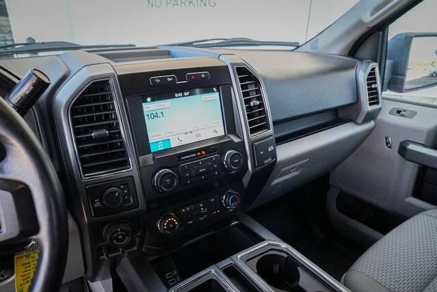 used 2019 Ford F-150 car, priced at $28,490