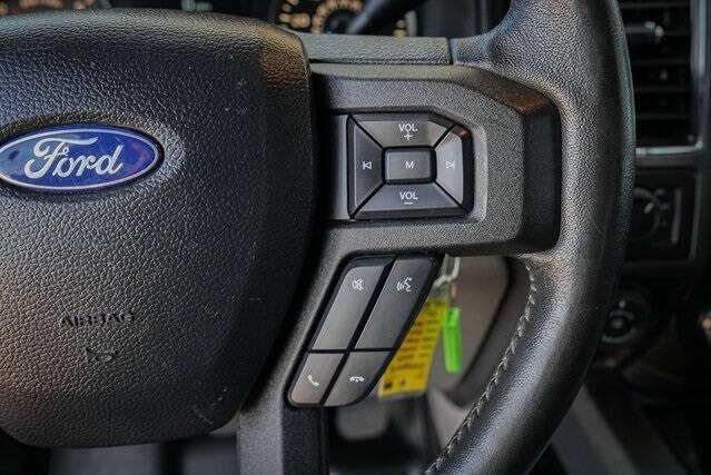 used 2019 Ford F-150 car, priced at $28,490