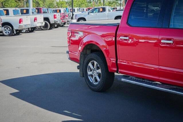 used 2019 Ford F-150 car, priced at $28,490