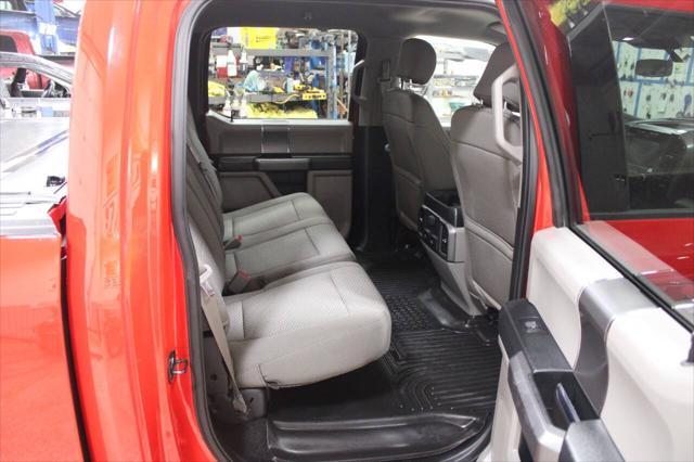 used 2019 Ford F-150 car, priced at $27,900