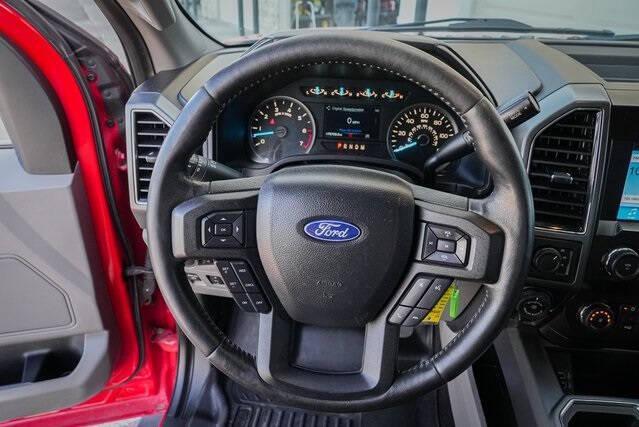 used 2019 Ford F-150 car, priced at $28,490