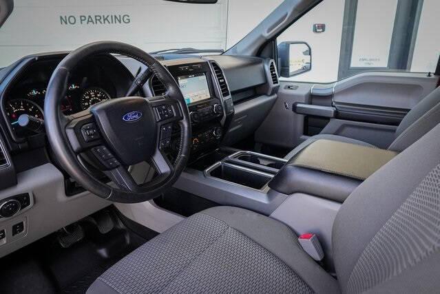 used 2019 Ford F-150 car, priced at $28,490