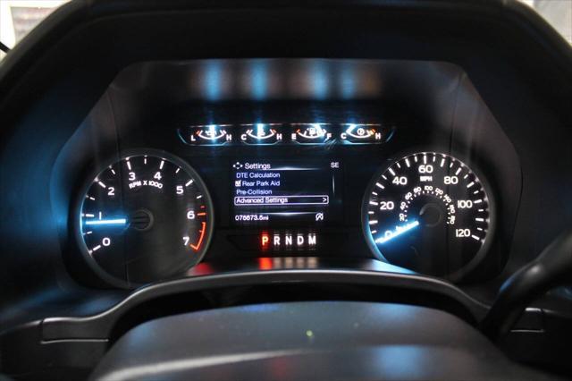 used 2019 Ford F-150 car, priced at $27,900