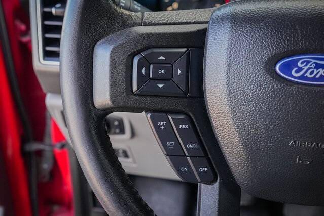 used 2019 Ford F-150 car, priced at $28,490