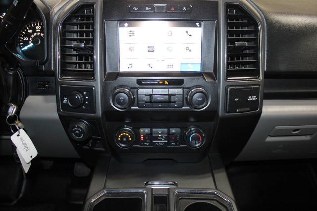 used 2019 Ford F-150 car, priced at $27,900
