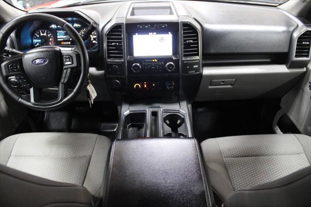 used 2019 Ford F-150 car, priced at $27,900