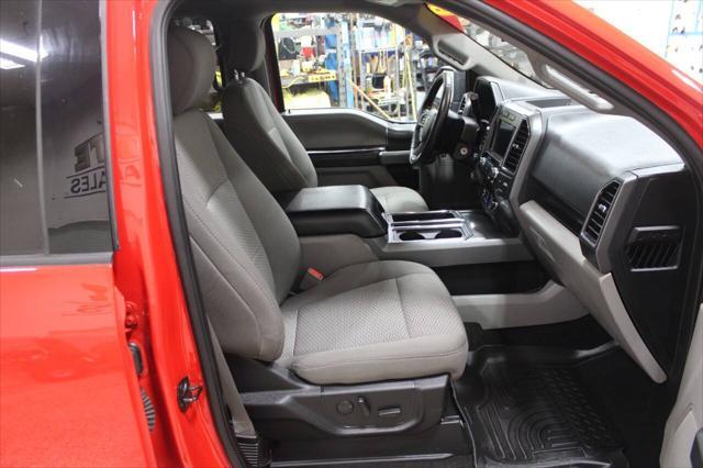 used 2019 Ford F-150 car, priced at $27,900