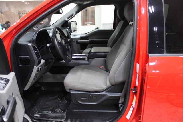 used 2019 Ford F-150 car, priced at $27,900