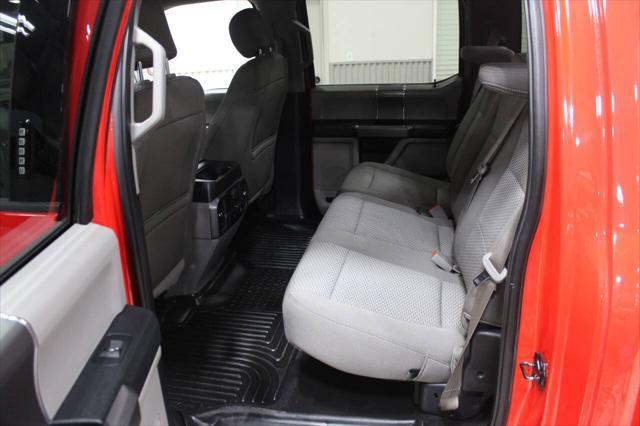 used 2019 Ford F-150 car, priced at $27,900