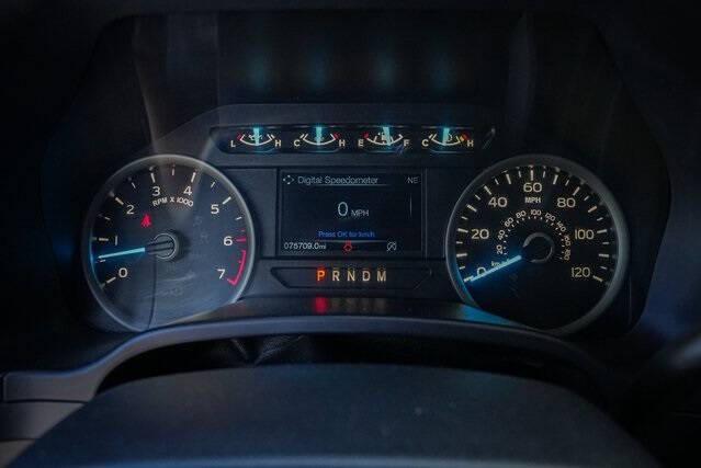 used 2019 Ford F-150 car, priced at $28,490