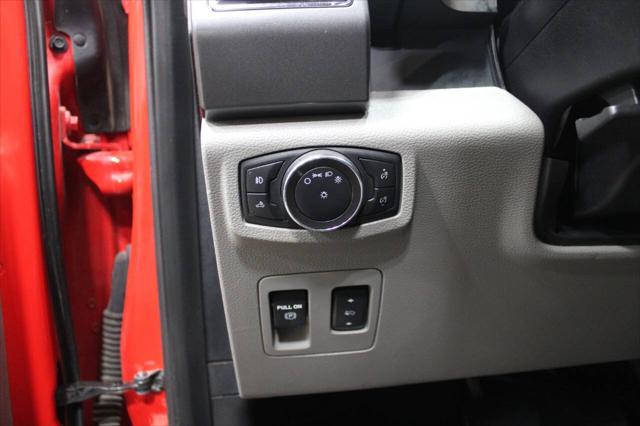 used 2019 Ford F-150 car, priced at $27,900