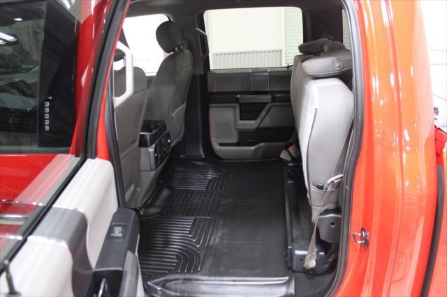 used 2019 Ford F-150 car, priced at $27,900