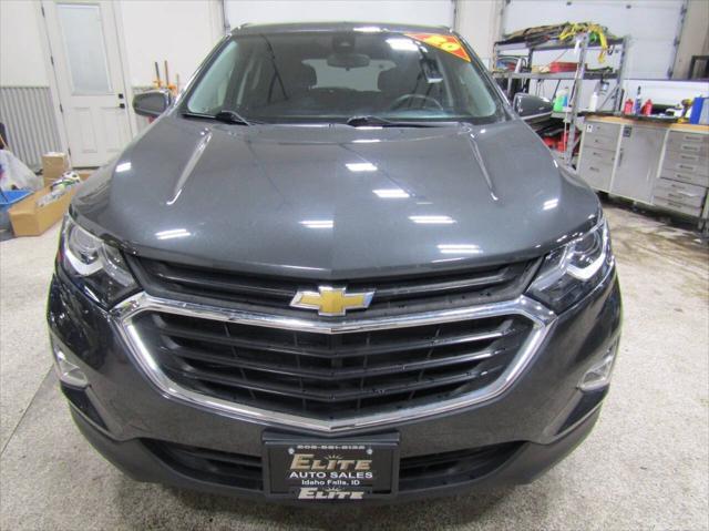 used 2020 Chevrolet Equinox car, priced at $20,900