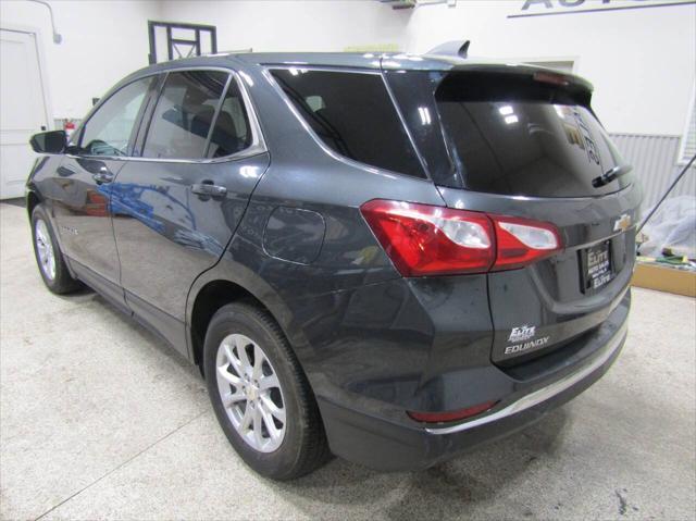 used 2020 Chevrolet Equinox car, priced at $20,900