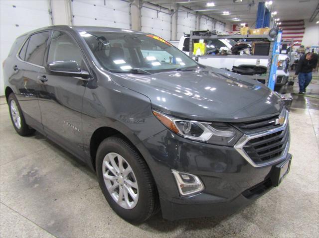 used 2020 Chevrolet Equinox car, priced at $20,900