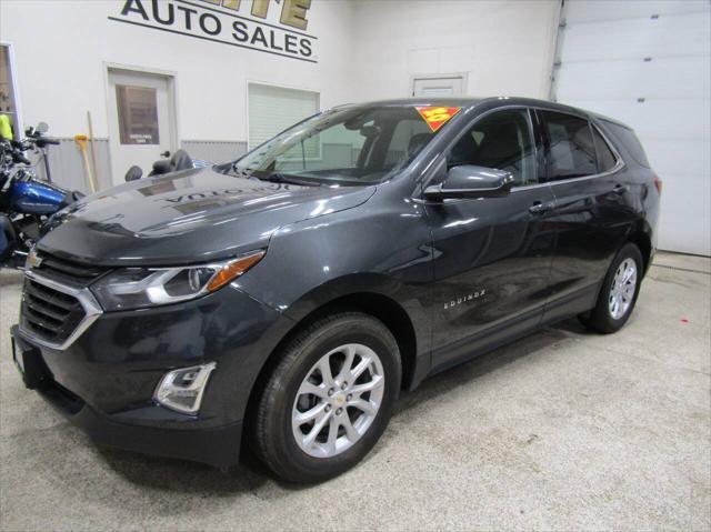 used 2020 Chevrolet Equinox car, priced at $20,900