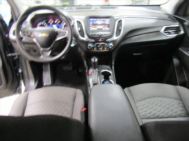 used 2020 Chevrolet Equinox car, priced at $20,900