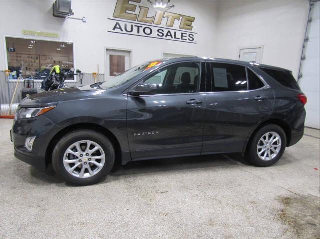 used 2020 Chevrolet Equinox car, priced at $20,900