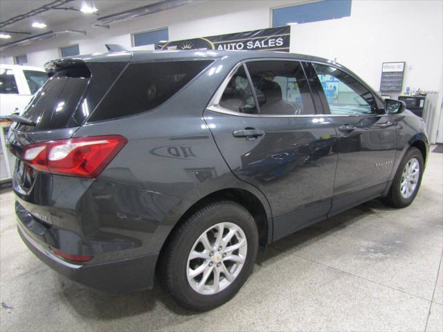 used 2020 Chevrolet Equinox car, priced at $20,900