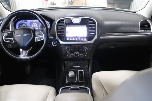 used 2022 Chrysler 300 car, priced at $27,500
