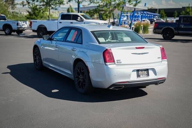 used 2022 Chrysler 300 car, priced at $27,990
