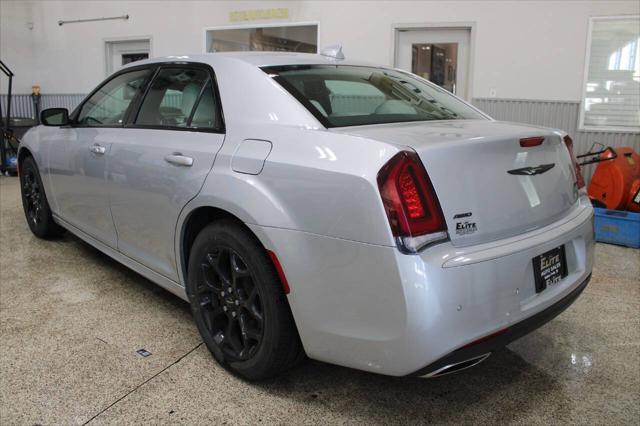 used 2022 Chrysler 300 car, priced at $27,500
