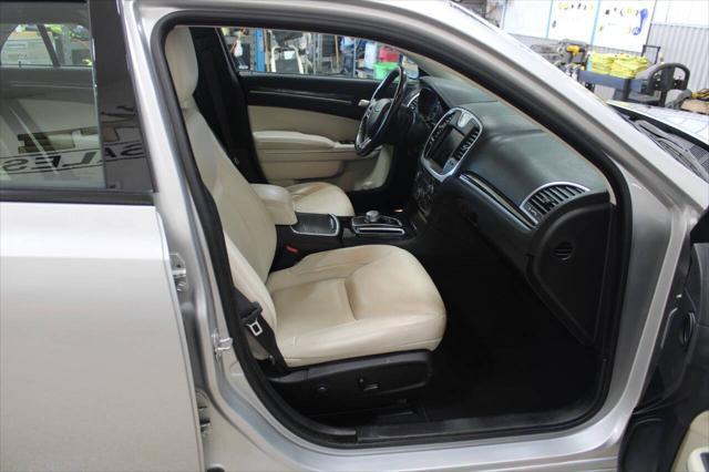 used 2022 Chrysler 300 car, priced at $27,500