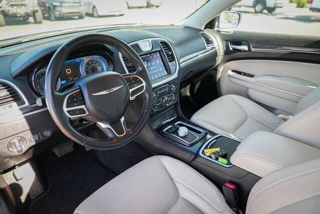 used 2022 Chrysler 300 car, priced at $27,990