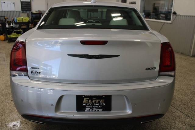 used 2022 Chrysler 300 car, priced at $27,500