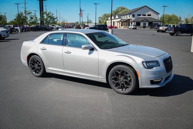 used 2022 Chrysler 300 car, priced at $27,990
