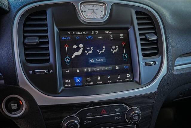 used 2022 Chrysler 300 car, priced at $27,990